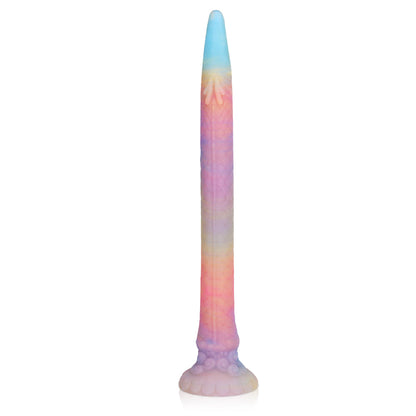 Abyss Serpent Glow in Dark Small Dildo by ClubX ClubX