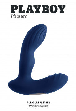 Playboy Pleasure Pleaser Prostate Massager  - Club X