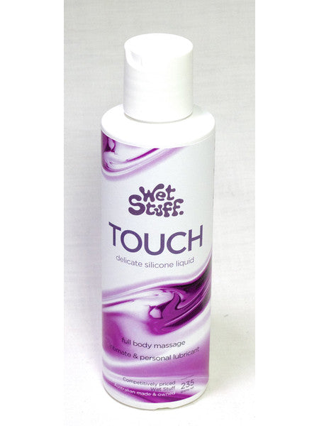 Wet Stuff Touch 235G Disc Top Lubricant  - Club X