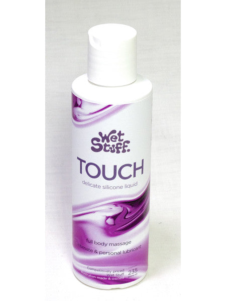 Wet Stuff Touch 235g Disc Top Lubricant  - Club X