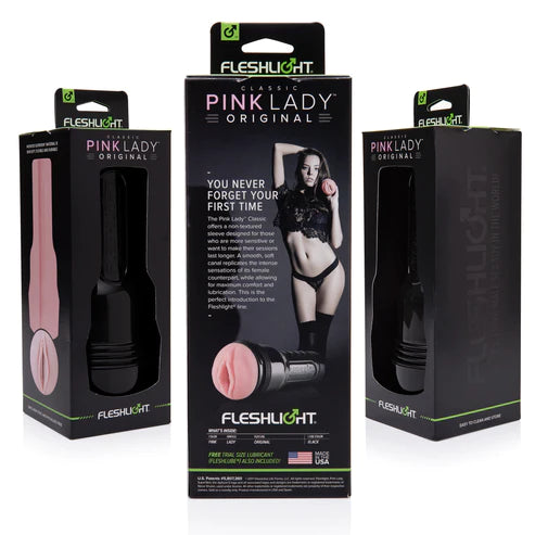 Fleshlight Pink Lady Masturbator  - Club X