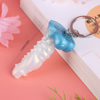 Club X Mythos Cocks Key Ring