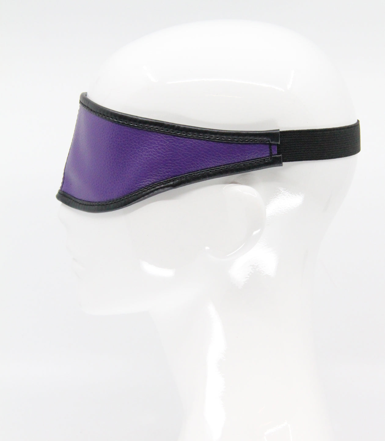 Bli002 Mouldable Total Block Out Blindfold  - Club X