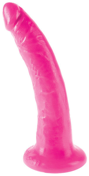 Dillio 7 Inches Slim Dildo  - Club X