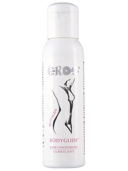 Eros Super Concentrated Bodyglide Woman 250 ml  - Club X