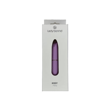 Kissy Mini Lipstick Bullet Purple  - Club X