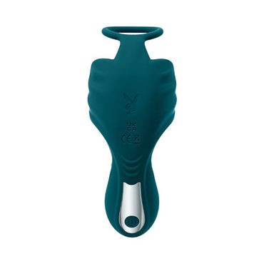 Playboy Pleasure Bring It On Butt Plug  - Club X