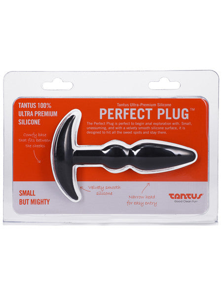 Perfect Plug - Black  - Club X