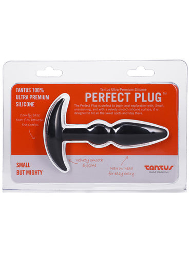 Perfect Plug - Black  - Club X