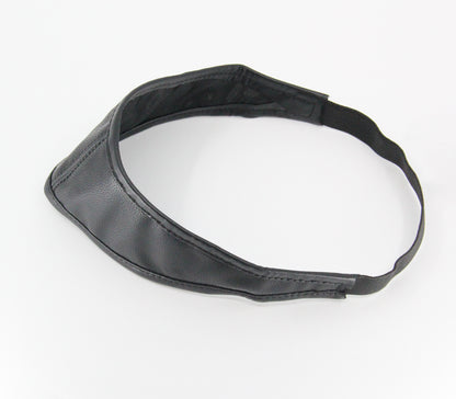 Bli002 Mouldable Total Block Out Blindfold  - Club X