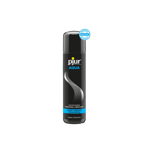 Pjur Aqua Premium Water-Based Lubricant 2 Ml  - Club X