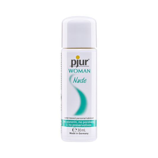 Pjur Woman Nude Water-Based Lubricant 30ml  - Club X