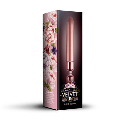 RO-90 Touch of Velvet Rose Blush Rocks Off