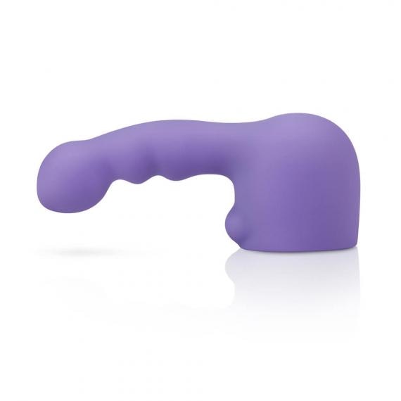 Le Wand Petite Ripple Weighted Silicone Attachment Le Wand