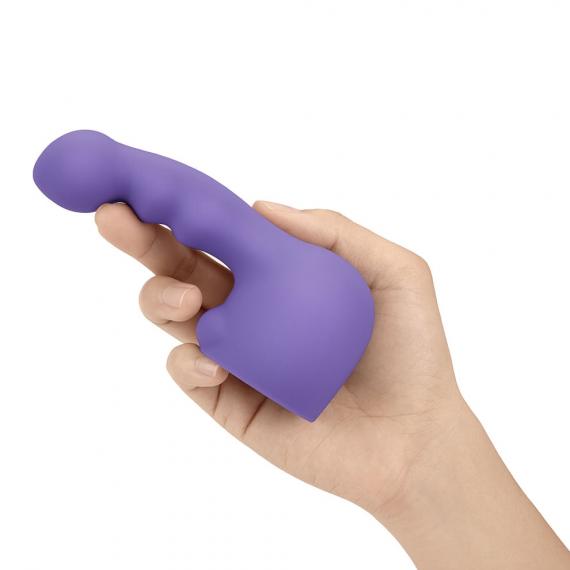 Le Wand Petite Ripple Weighted Silicone Attachment Le Wand
