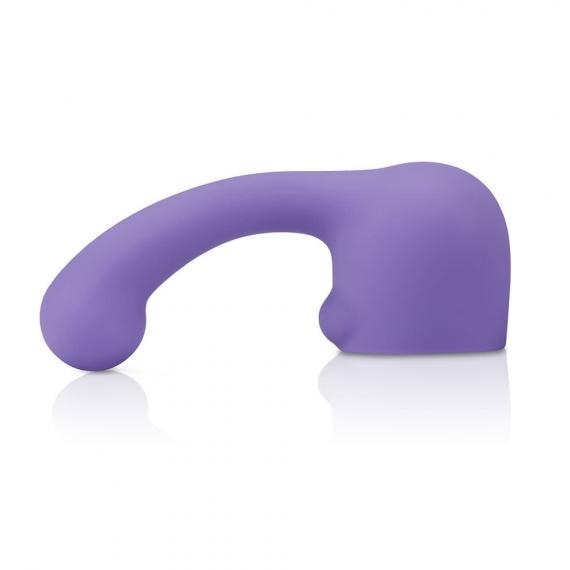 Le Wand Petite Curve Weighted Silicone Attachment Le Wand