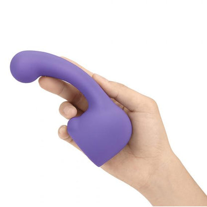 Le Wand Petite Curve Weighted Silicone Attachment Le Wand