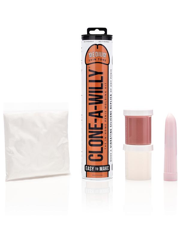 Clone a Willy Original Medium Skin Tone Empire Labs