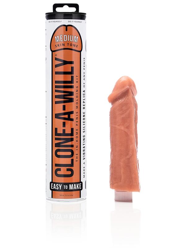 Clone a Willy Original Medium Skin Tone Empire Labs