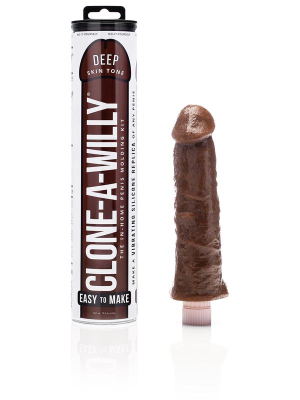 Clone A Willy Deep Tone Vibrating Dildo Clone A Willy