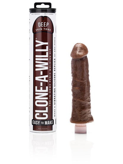 Clone A Willy Deep Tone Vibrating Dildo Clone A Willy