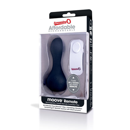 Screaming O Moove Remote Control Massager Screaming O