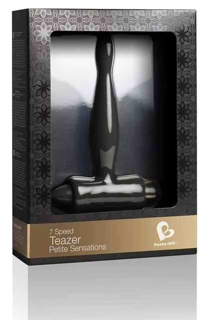 Petite Sensations Teazer Black Rocks Off