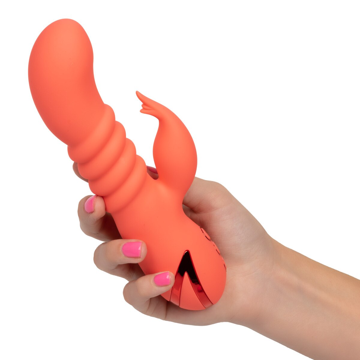 California Dreaming Orange County Cutie Vibrator CalExotics