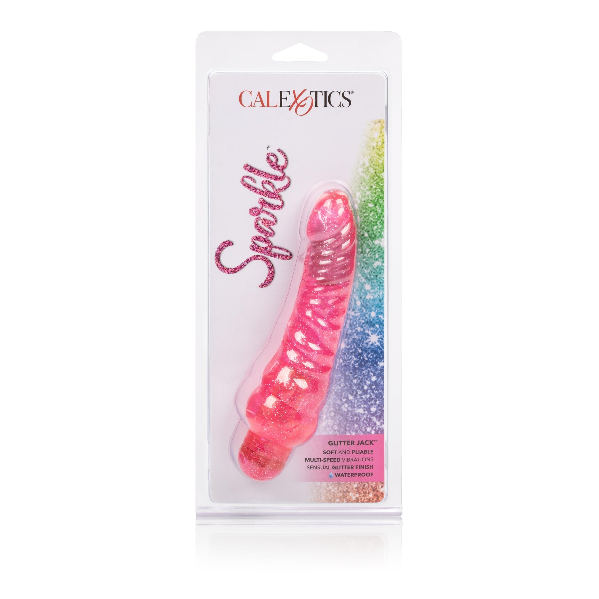 Sparkle Glitter Jack Calexotics