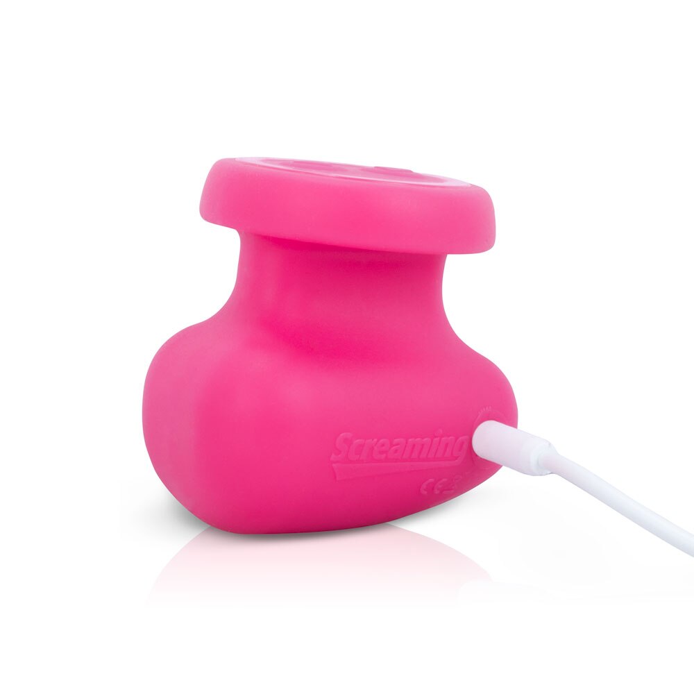 Screaming O Rub It! Charged Finger Vibe Screaming O