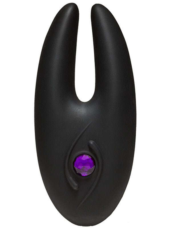 Body Bling Breathless Mini Vibe in Second Skin Purple Doc Johnson