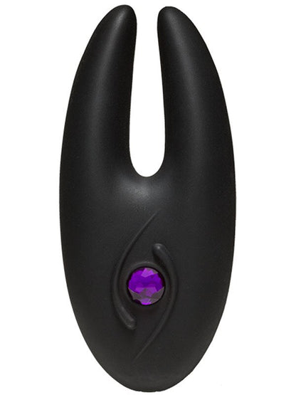 Body Bling Breathless Mini Vibe in Second Skin Purple Doc Johnson