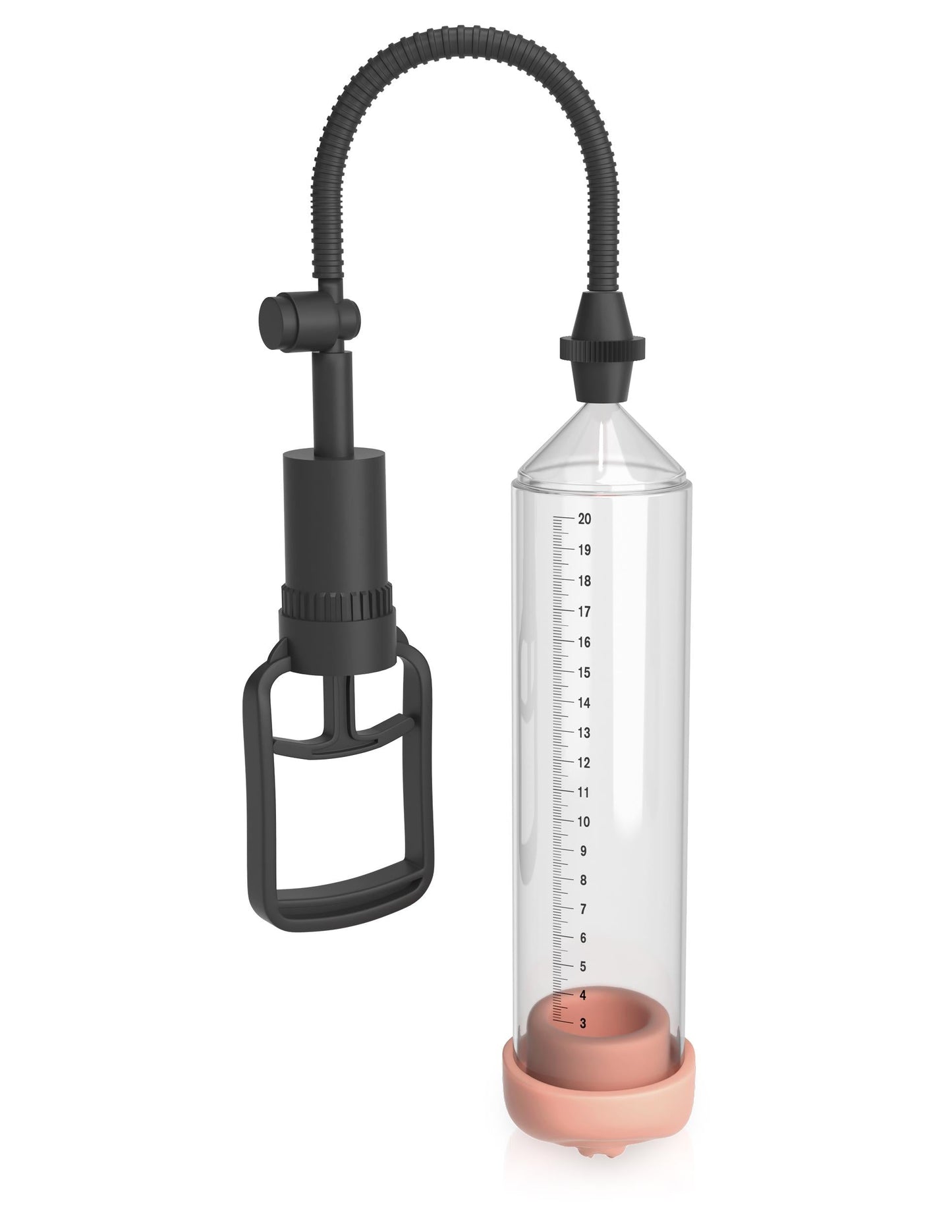Classix Pleasure Penis Pump Pipedreams