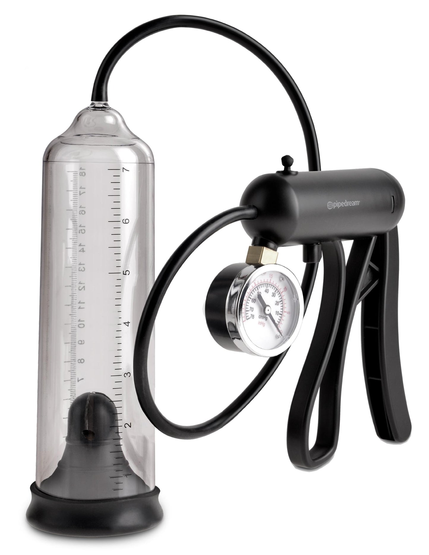 Pump Worx Pro-Gauge Power Pump Pipedreams