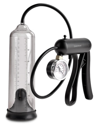 Pump Worx Pro-Gauge Power Pump Pipedreams