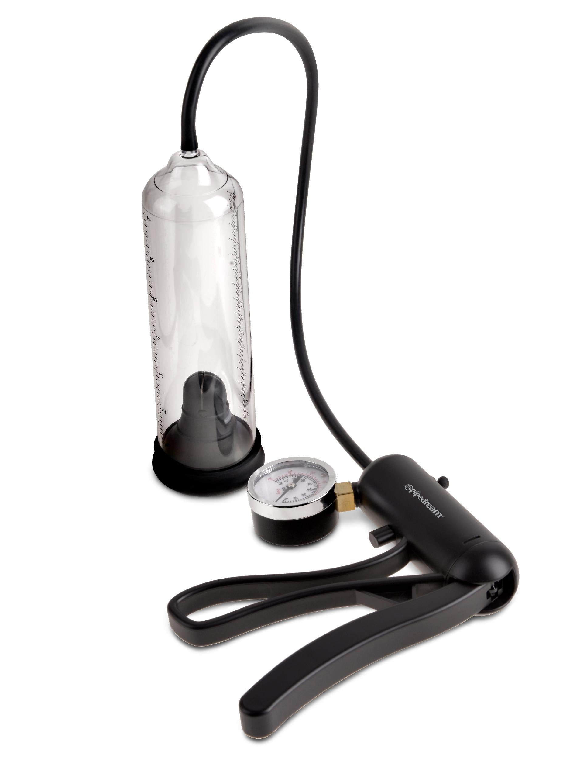 Pump Worx Pro-Gauge Power Pump Pipedreams