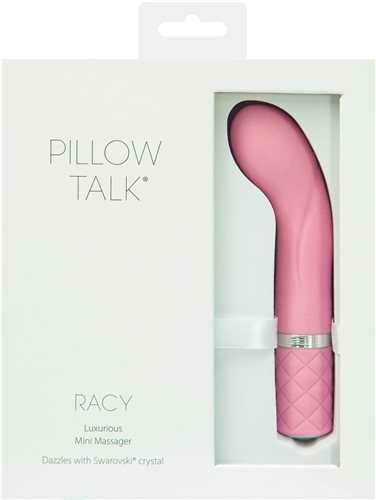 Pillow Talk Racy Pink BMS