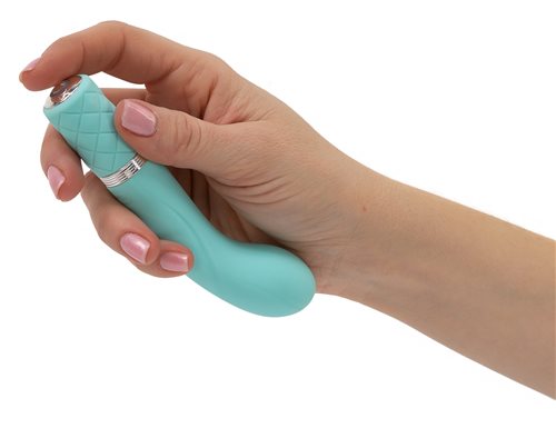 Pillow Talk Racy Teal BMS