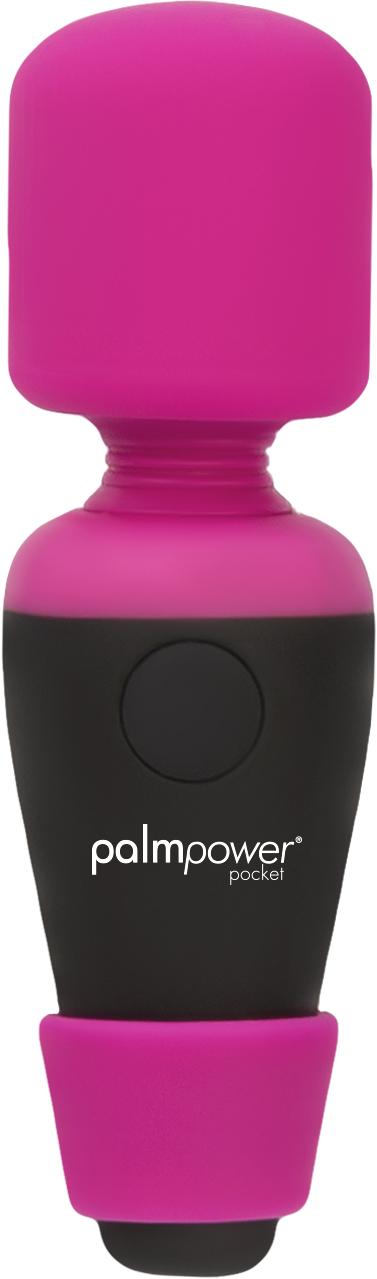 PalmPower Massage Wand Pocket Club X