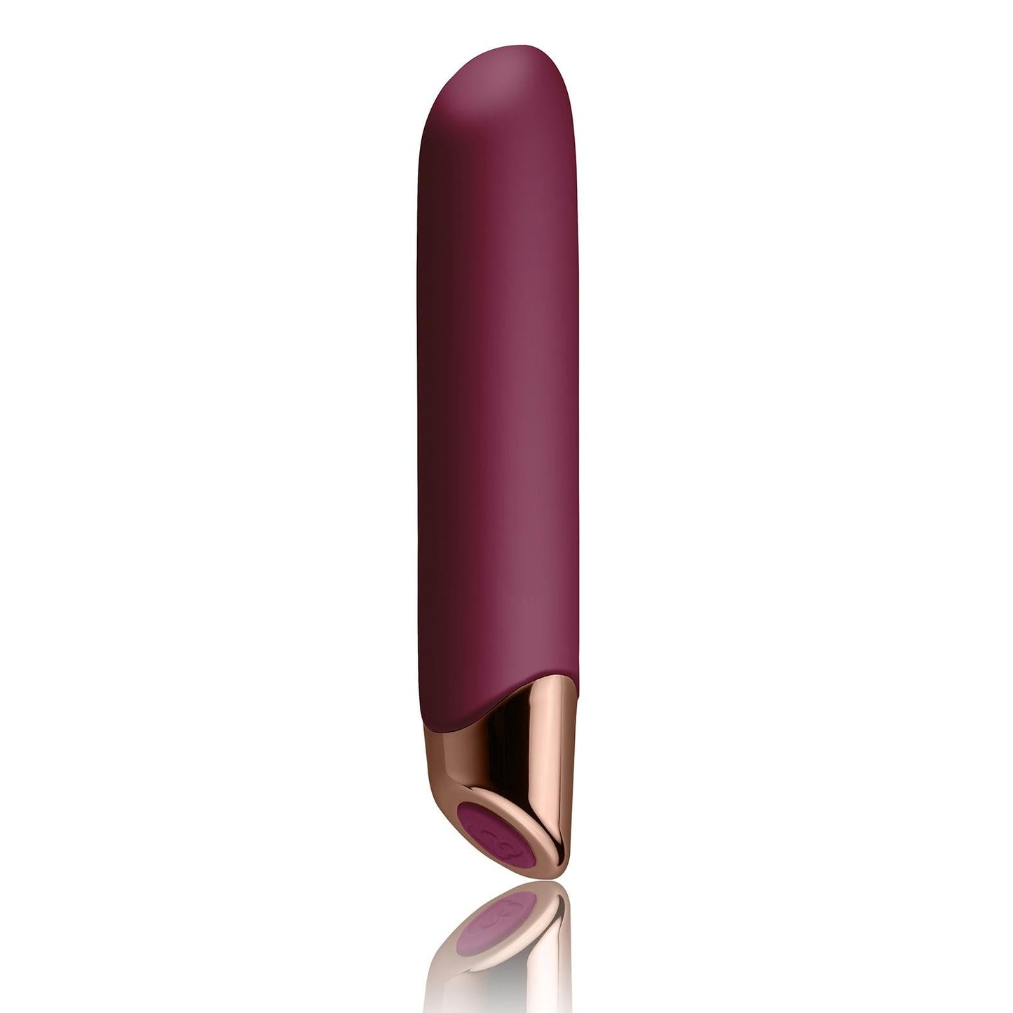 Chaiamo Rechargeable Burgundy Rocks Off