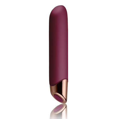Chaiamo Rechargeable Burgundy Rocks Off