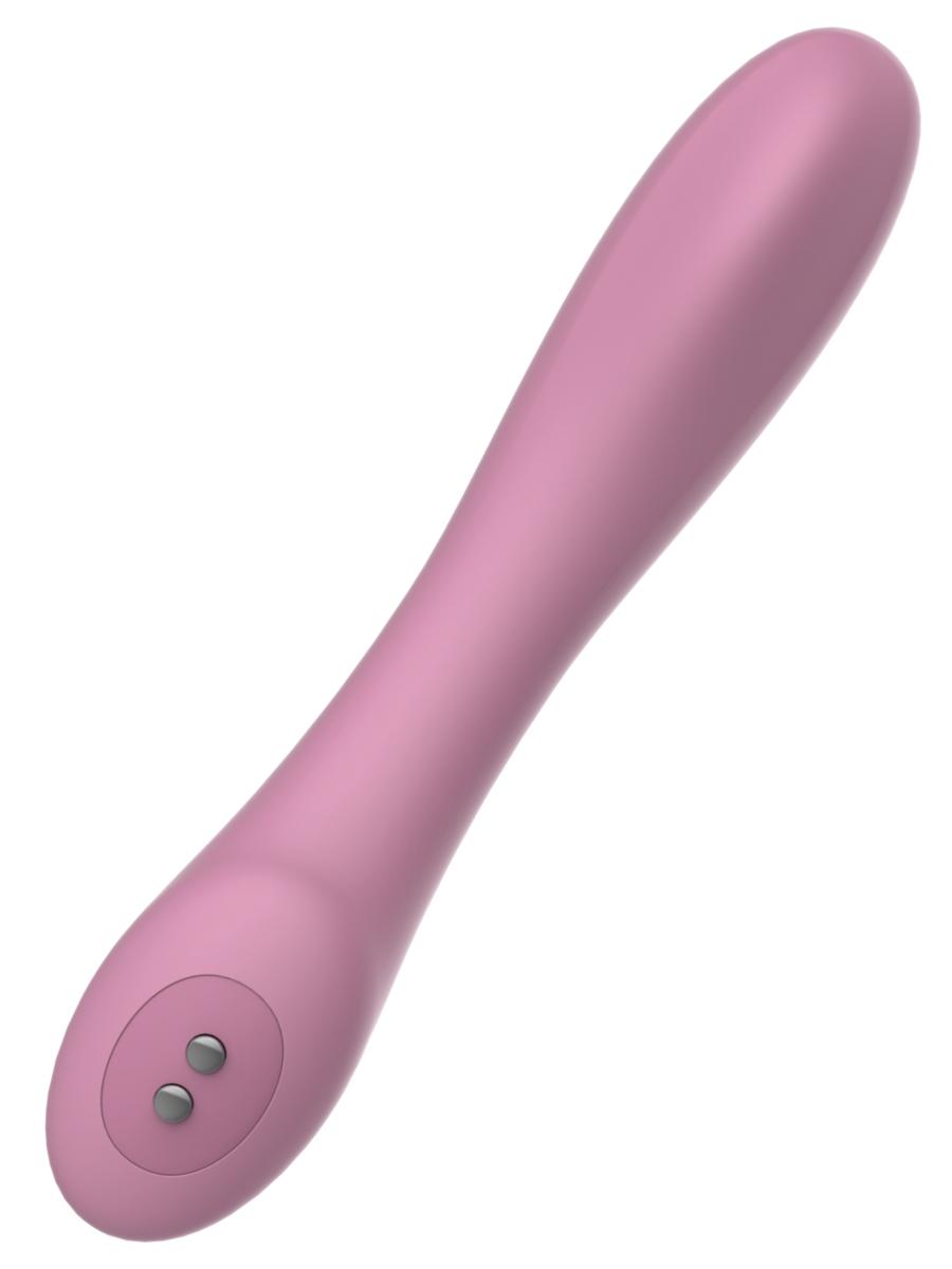 Soft by Playful Seduce - Rechargeable Vibrator Pink Club X