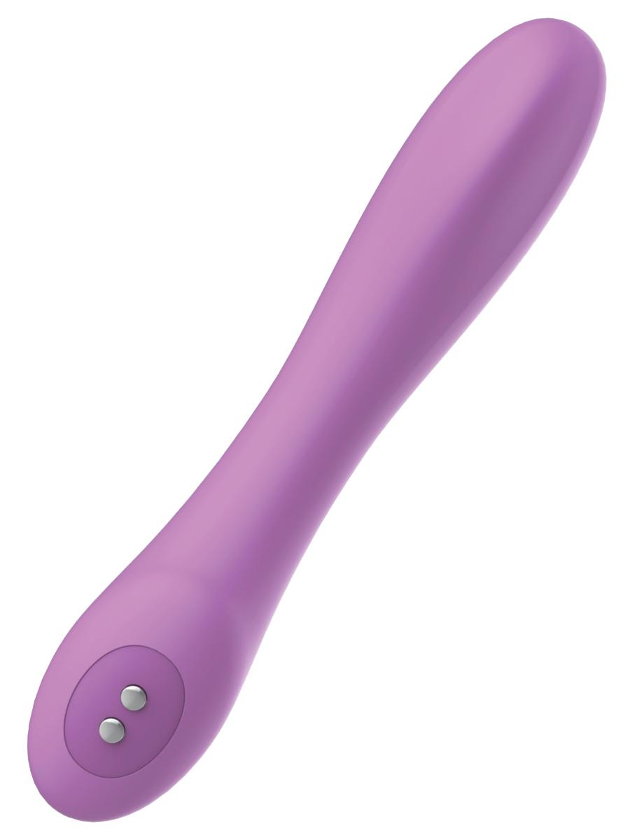 Soft by Playful Seduce - Rechargeable Vibrator Purple Playful