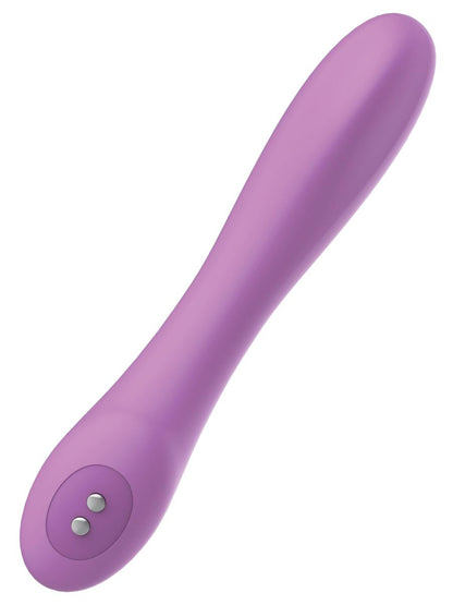 Soft by Playful Seduce - Rechargeable Vibrator Purple Playful