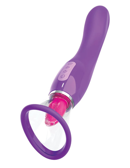 Her Ultimate Pleasure Pipedreams