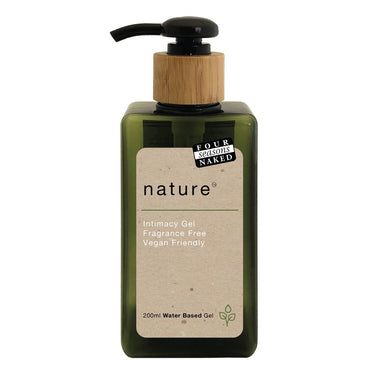 Four Seasons Naked Nature Intimacy Gel 200ml Four Seasons
