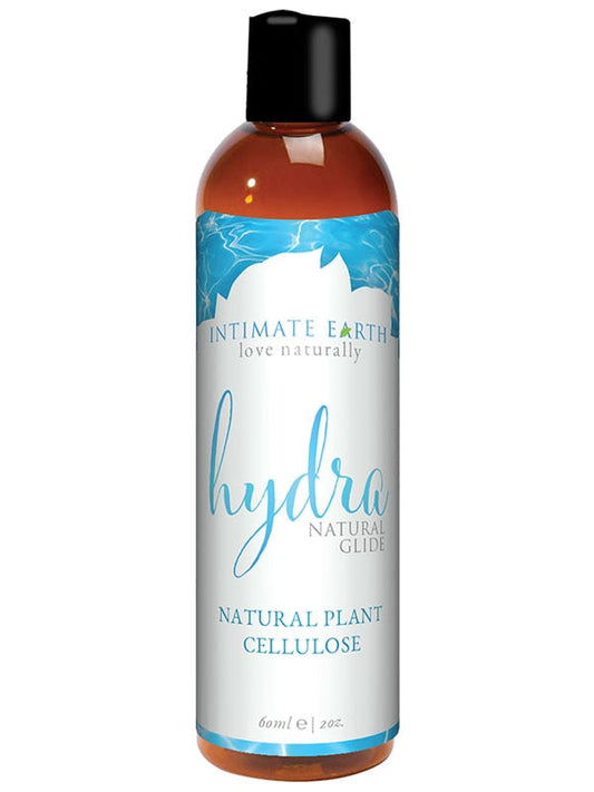 Hydra Water Based Glide 60ml Intimate Earth