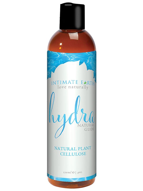 Hydra Water Based Glide 120ml Intimate Earth