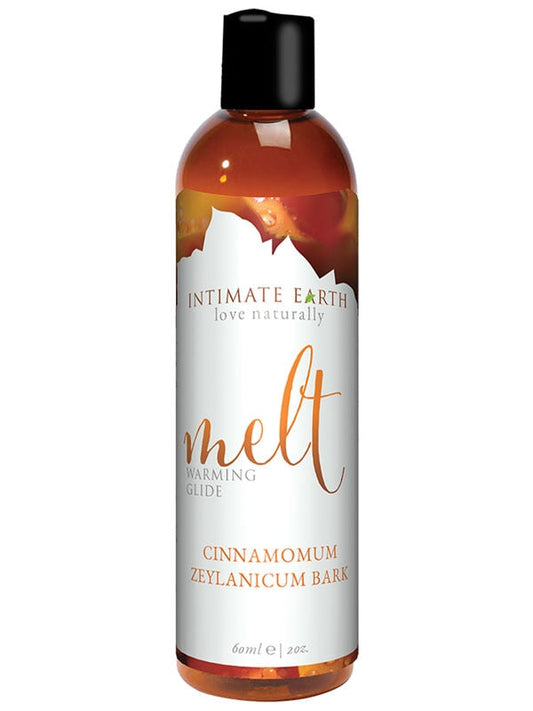 Melt Warming Glide 60ml Intimate Earth