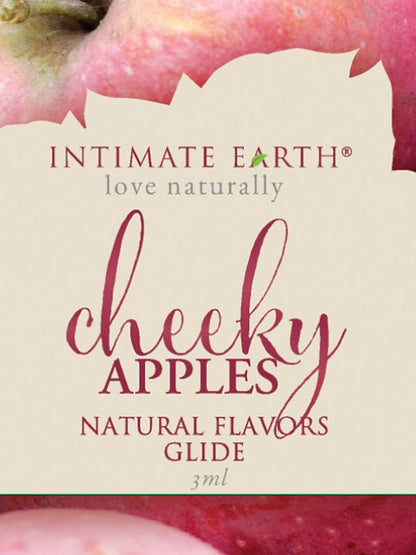 Cheeky Apples 3ml Foil Intimate Earth